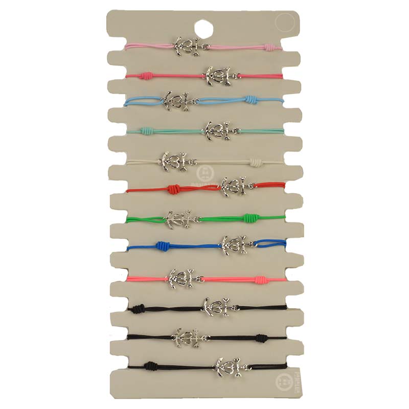 Bracelet -Metal Charm - Customizable – From 1200 Pieces per design - Image 2