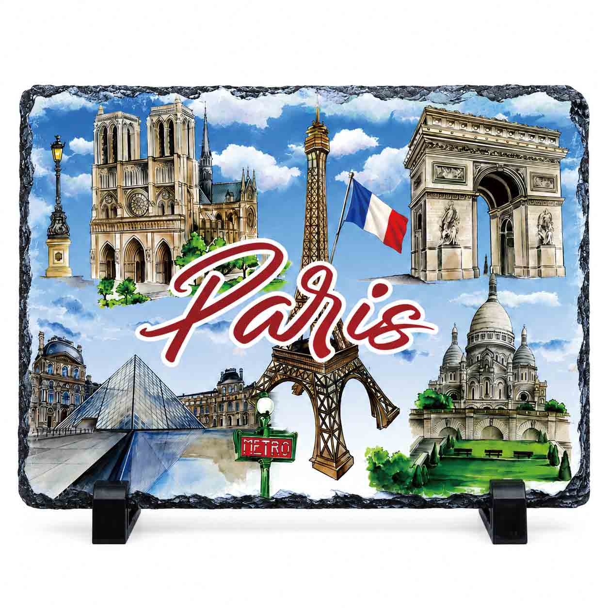 Slate - Stone - Customizable - From 28 Pieces per Design - Image 2