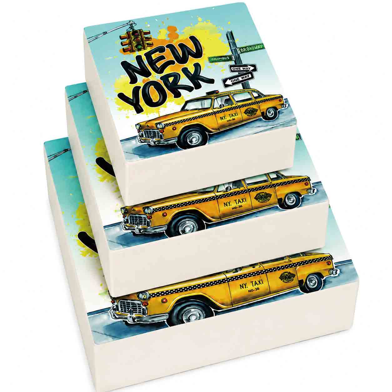 Box Set - Wooden - Customizable – From 24 Sets per Design - Image 2