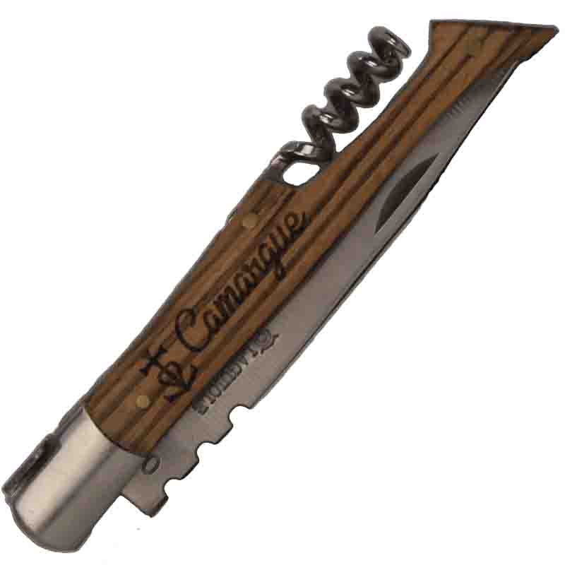 Knife - Folding with Corkscrew - Customizable - From 120 Pieces per Design - Image 3