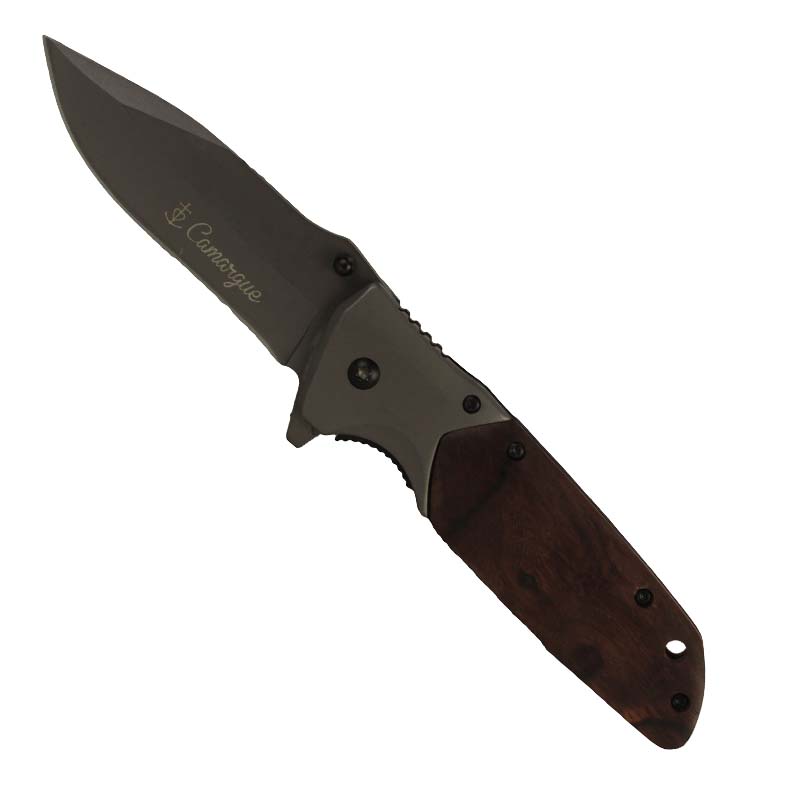 Knife - Folding with Blade Engraving – Customizable – From 120 Pieces per Design - Image 2