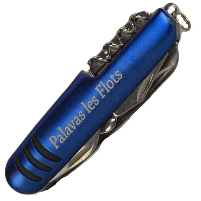 Knife - Multi-Function Metal – Customizable – From 120 Pieces per Design - Image 2