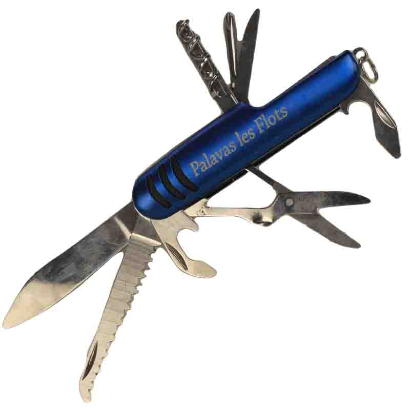 Knife - Multi-Function Metal – Customizable – From 120 Pieces per Design - Image 3